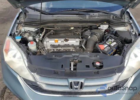 2010 Honda Cr-V Ex из США, поврежденный, VIN 5J6RE4H55AL015412